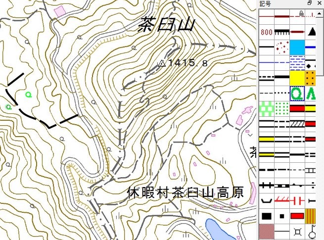 7 11 7 12 ナヴィゲーションインストラクターオンライン講座 講習会のための地図の作り方 基礎編